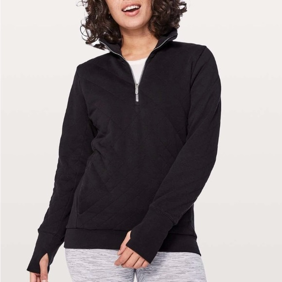 Lululemon Forever Warm Pullover - Picture 1 of 9